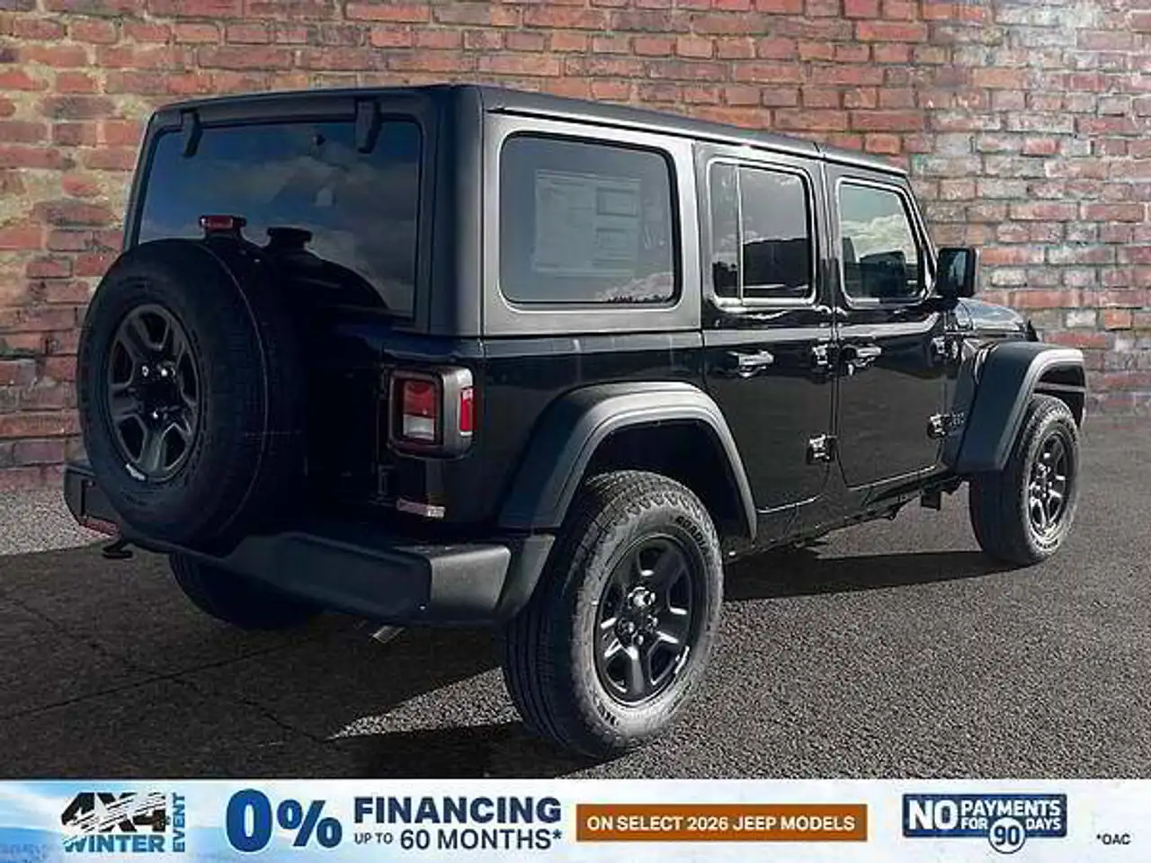 Jeep Wrangler снимка Jeep Wrangler
