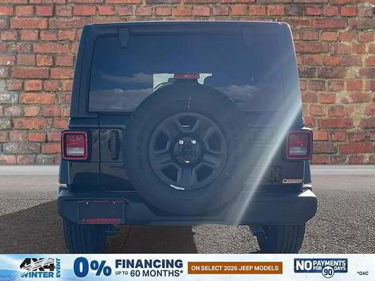 Jeep Wrangler снимка Jeep Wrangler