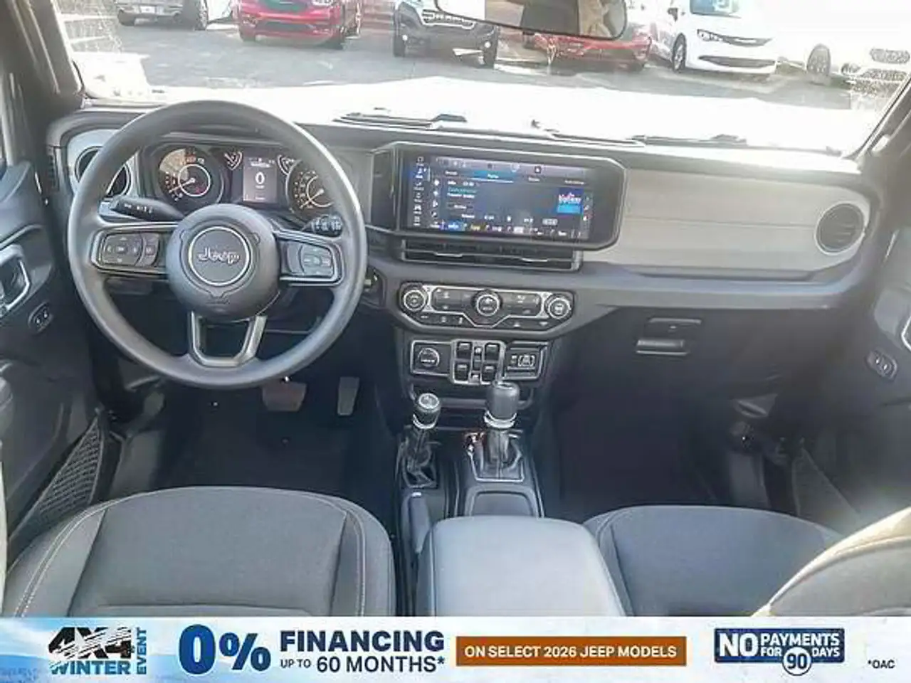 Jeep Wrangler снимка Jeep Wrangler