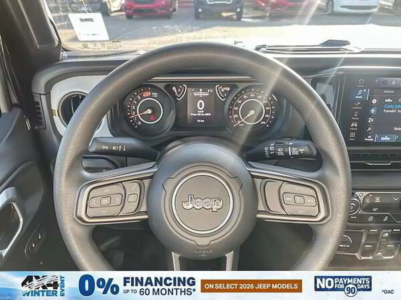 Jeep Wrangler снимка Jeep Wrangler