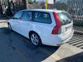 Volvo V50 1.6 d2 Polar 115cv Bianco - thumbnail 4