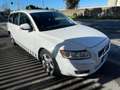 Volvo V50 1.6 d2 Polar 115cv Blanc - thumbnail 3