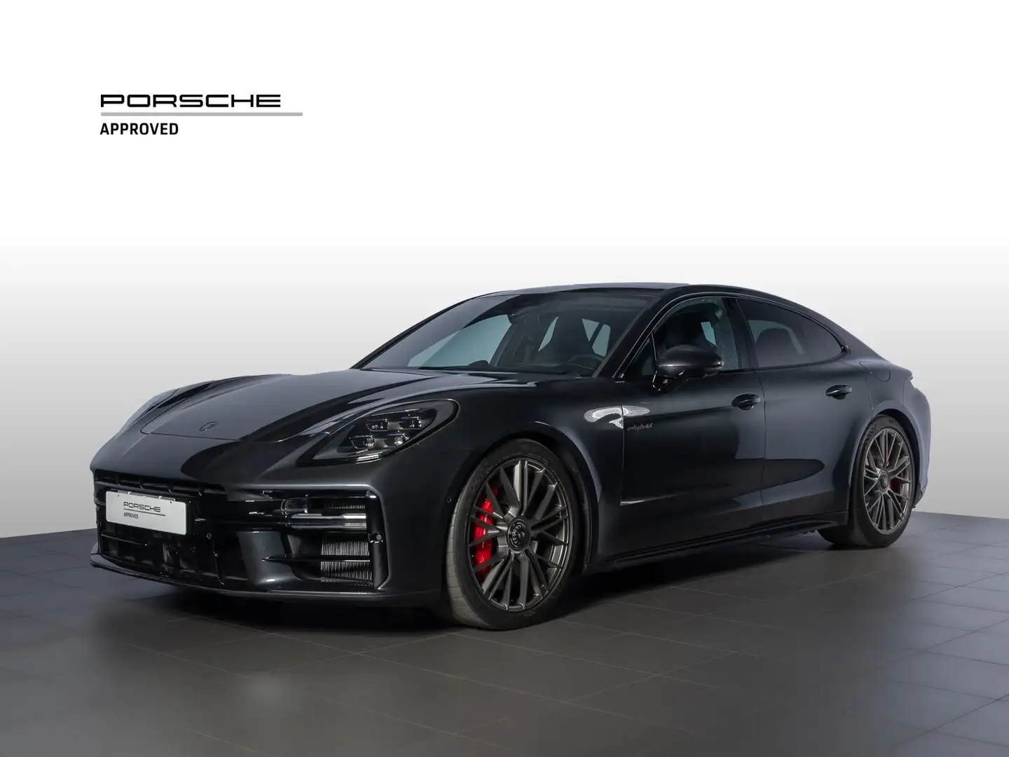 Porsche Panamera 4.0 turbo e-hybrid 5p.ti auto Grau - 1
