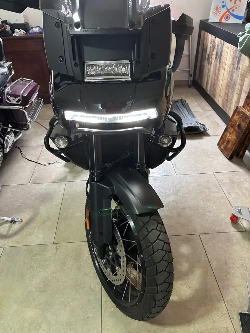 Harley-Davidson Pan America Special 1250 Negru - 2