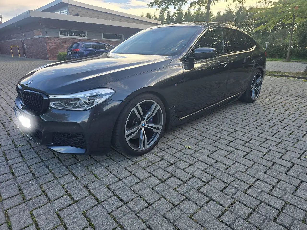 BMW 640