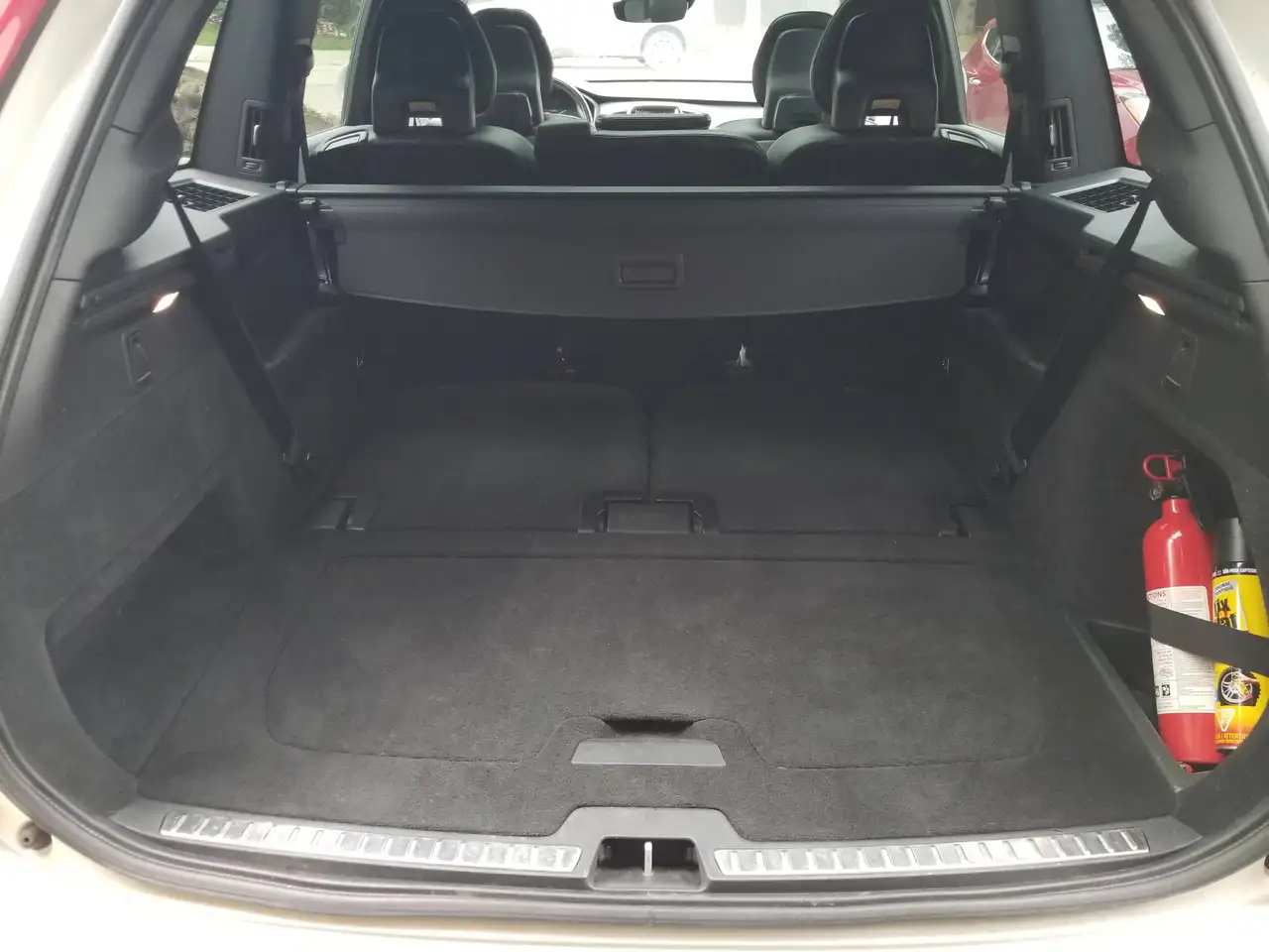 Volvo XC90 снимка Volvo XC90