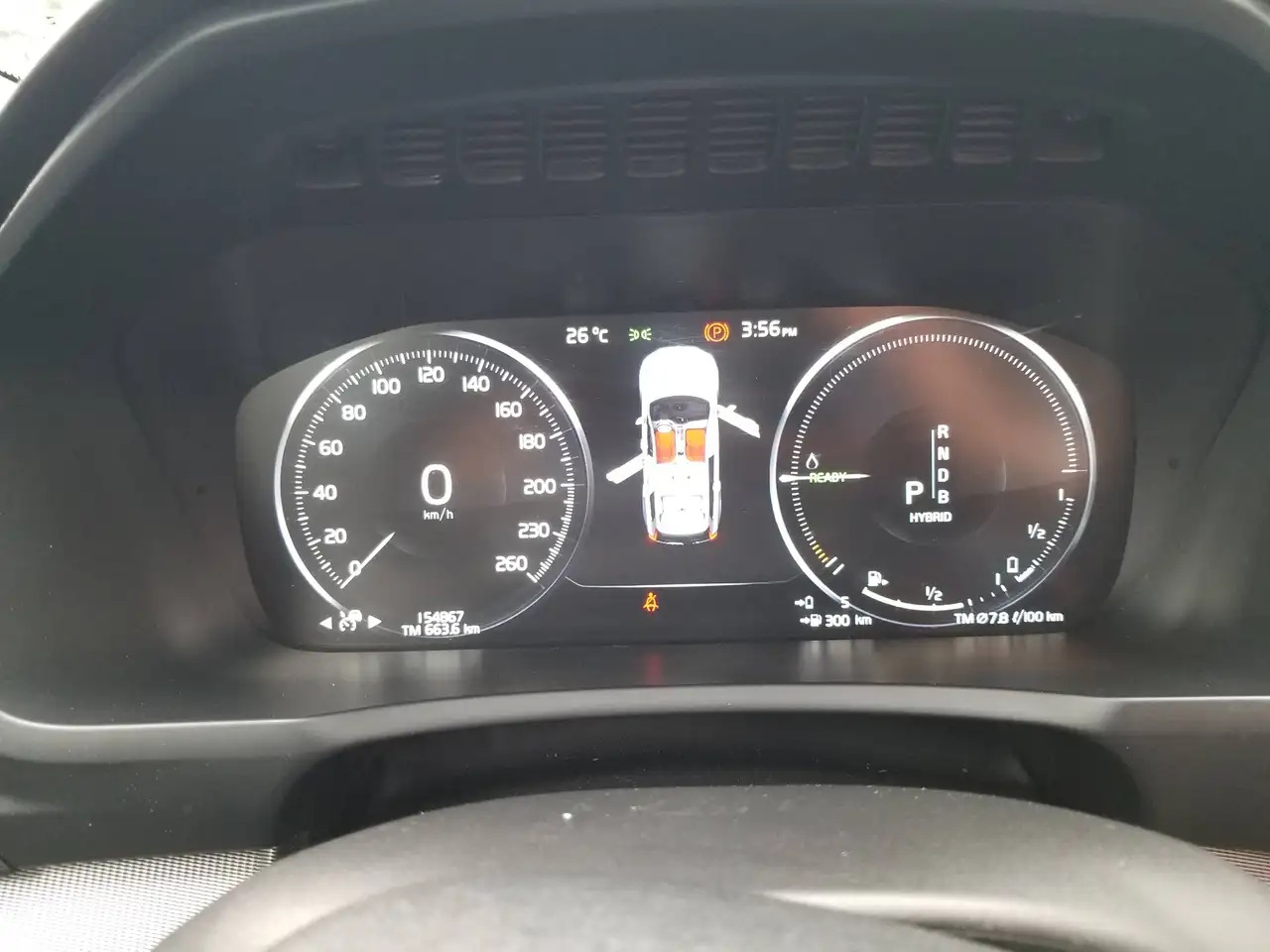 Volvo XC90 снимка Volvo XC90