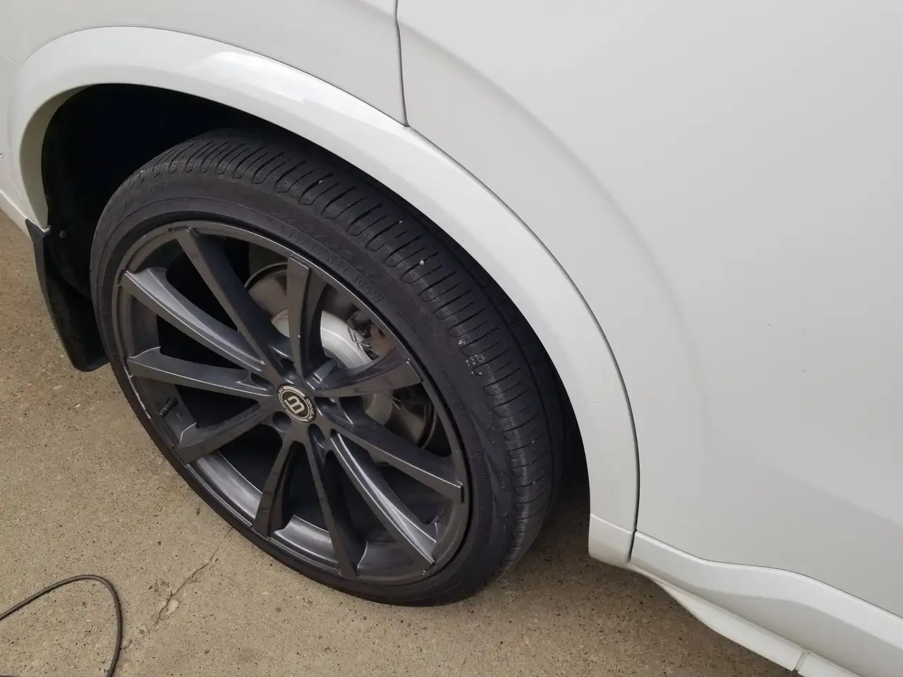 Volvo XC90 снимка Volvo XC90