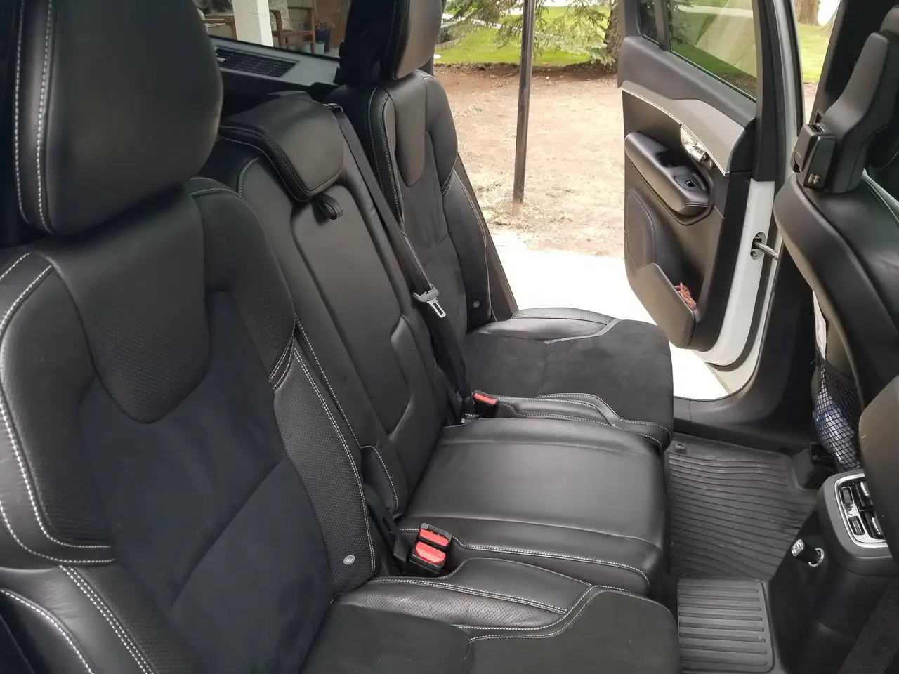 Volvo XC90 снимка Volvo XC90