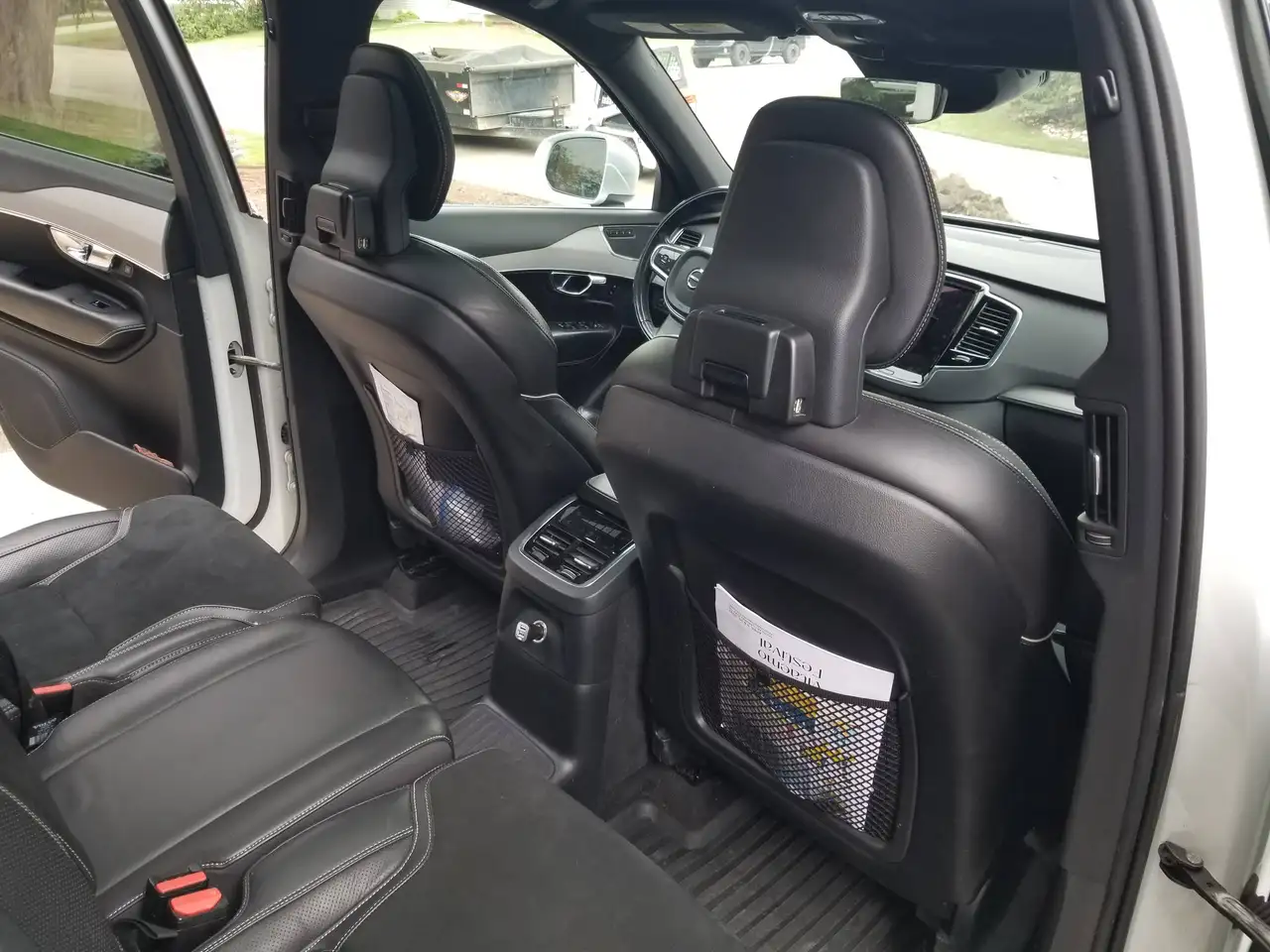 Volvo XC90 снимка Volvo XC90