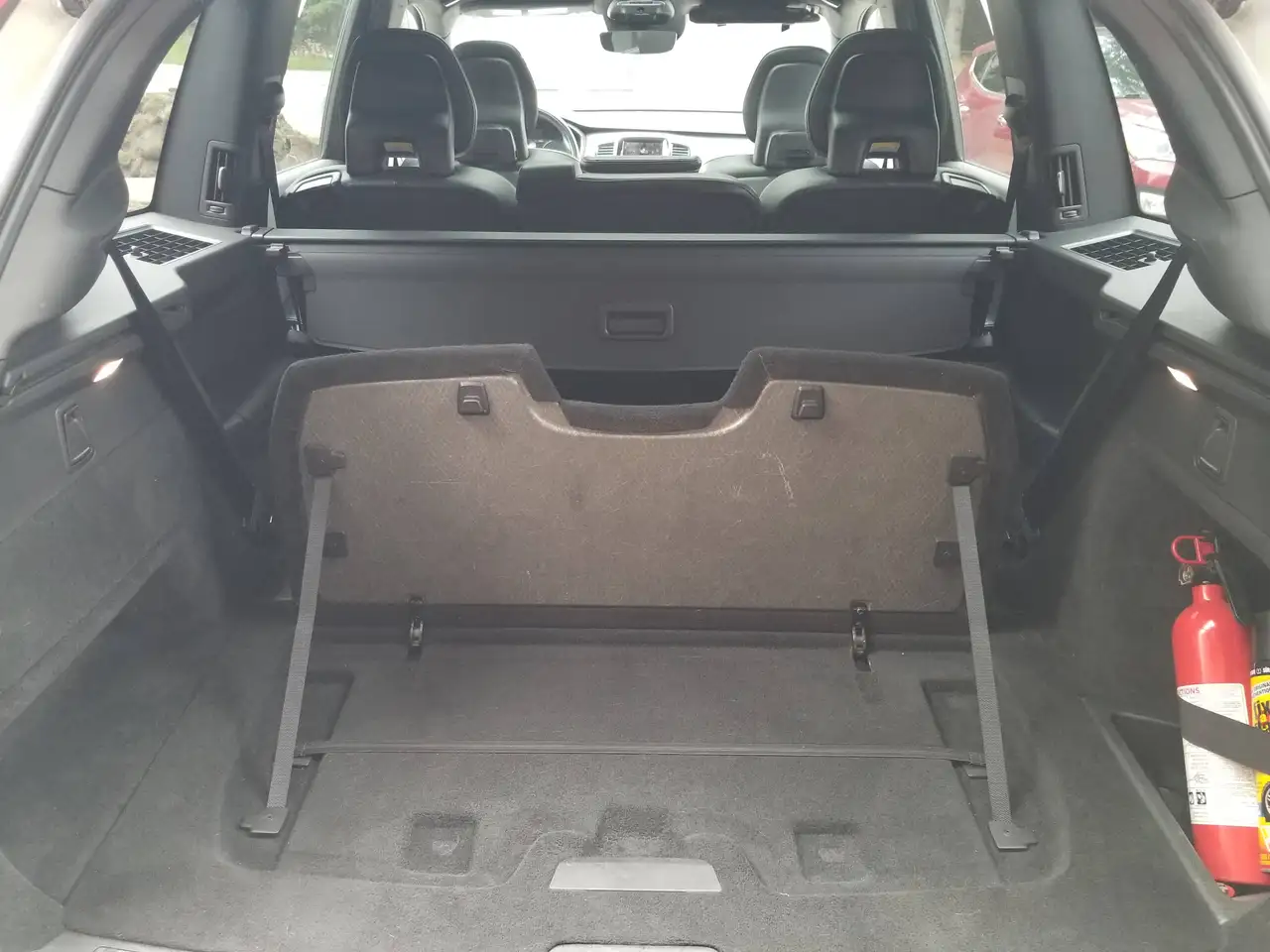 Volvo XC90 снимка Volvo XC90