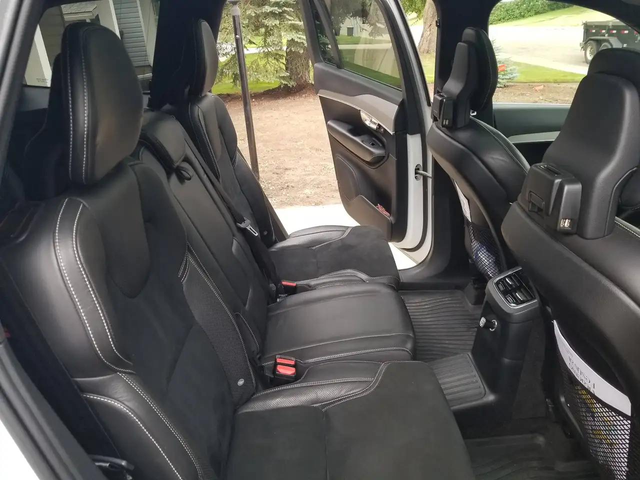Volvo XC90 снимка Volvo XC90