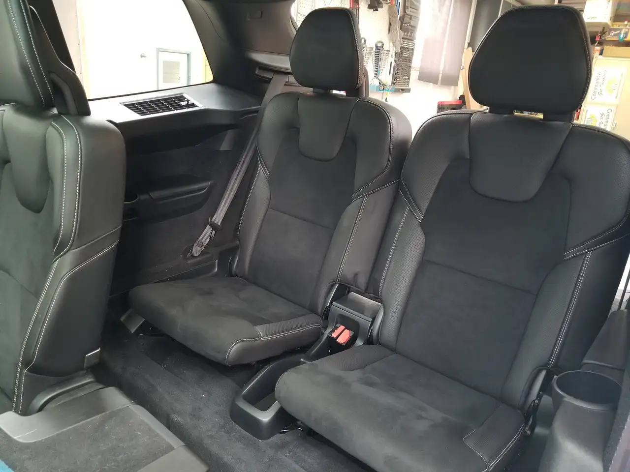 Volvo XC90 снимка Volvo XC90