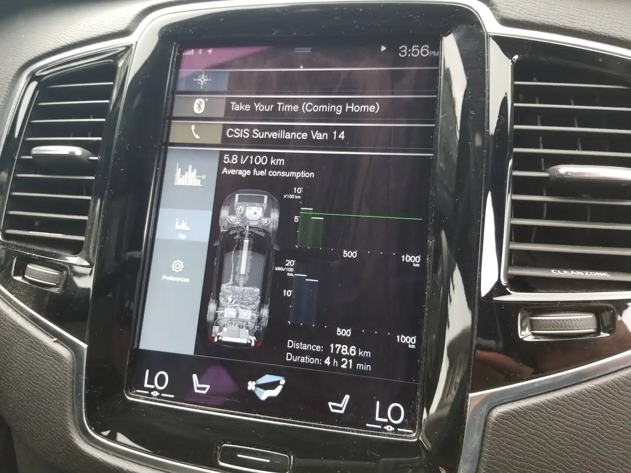 Volvo XC90 снимка Volvo XC90