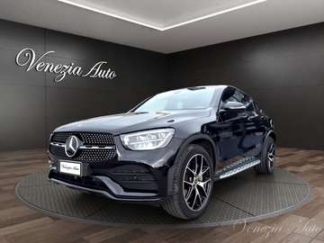 GLC 220 d AMG 197cv 4x4 GANCIO ACC Navi