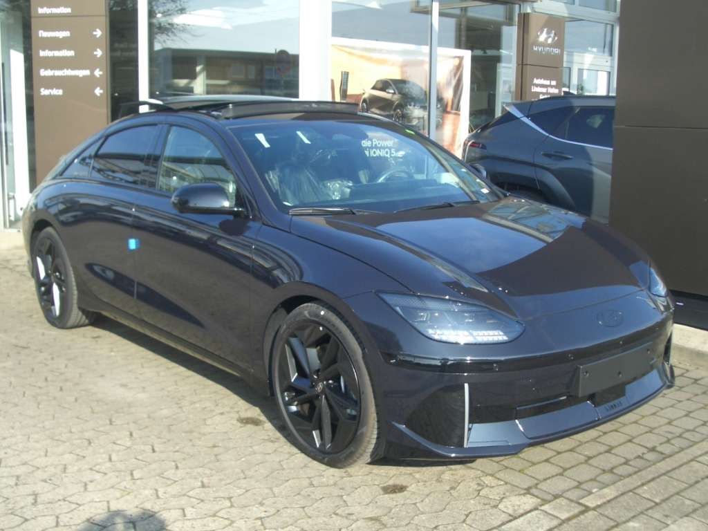 Brugt Hyundai Ioniq 6 