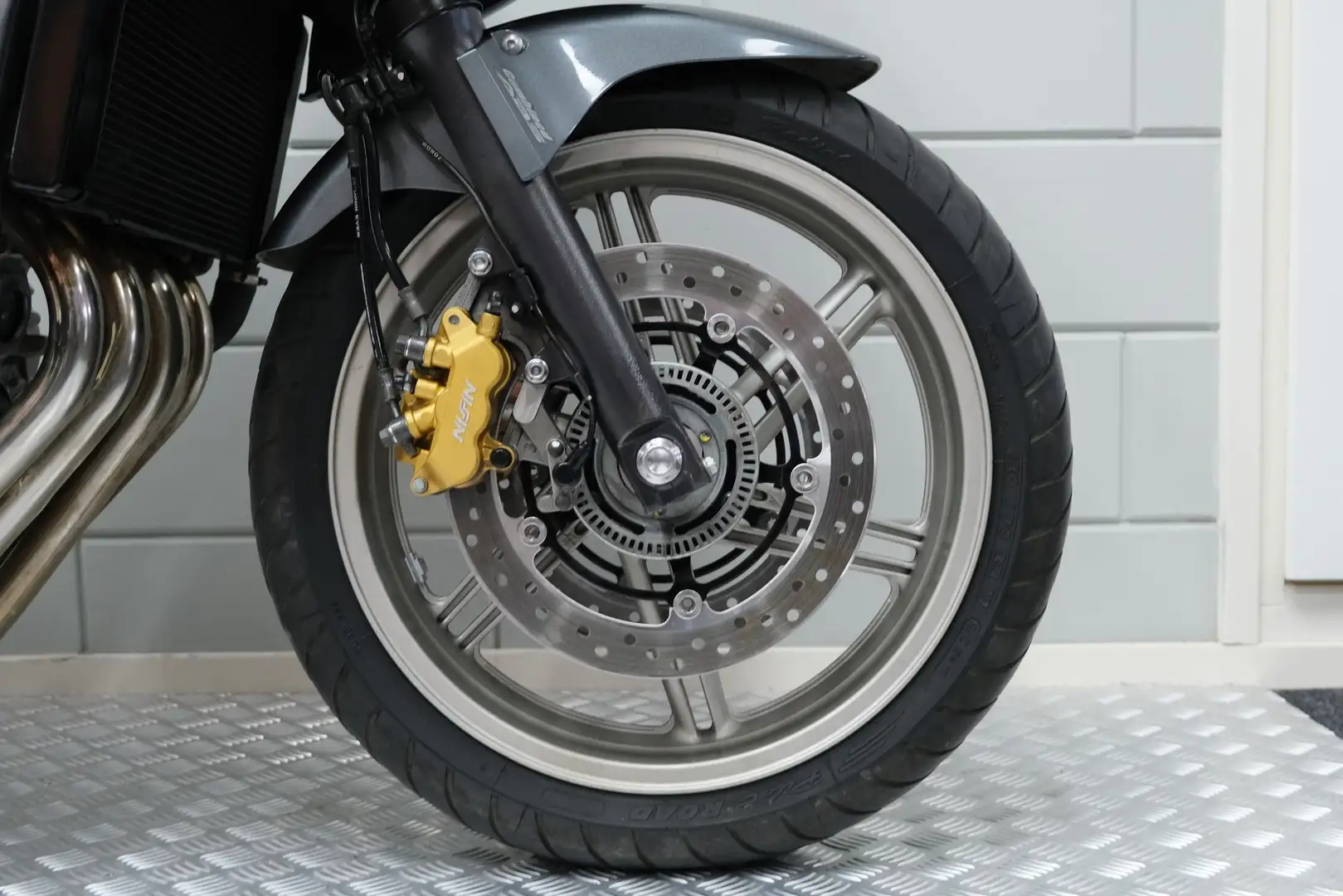 Honda CBF 600 ABS Gris - 2