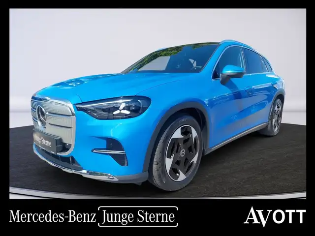Mercedes-Benz GLC 400 4MATIC EQ Airmatic,Anhängevorr.