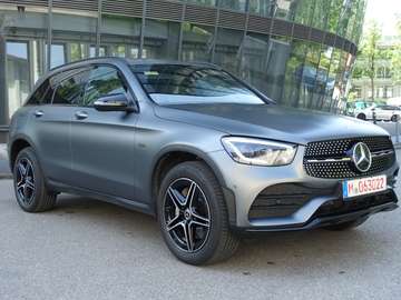 GLC 300 de 4Matic*AMG*NIGHT*MATT*VIRTUAL*MULTIBEAM