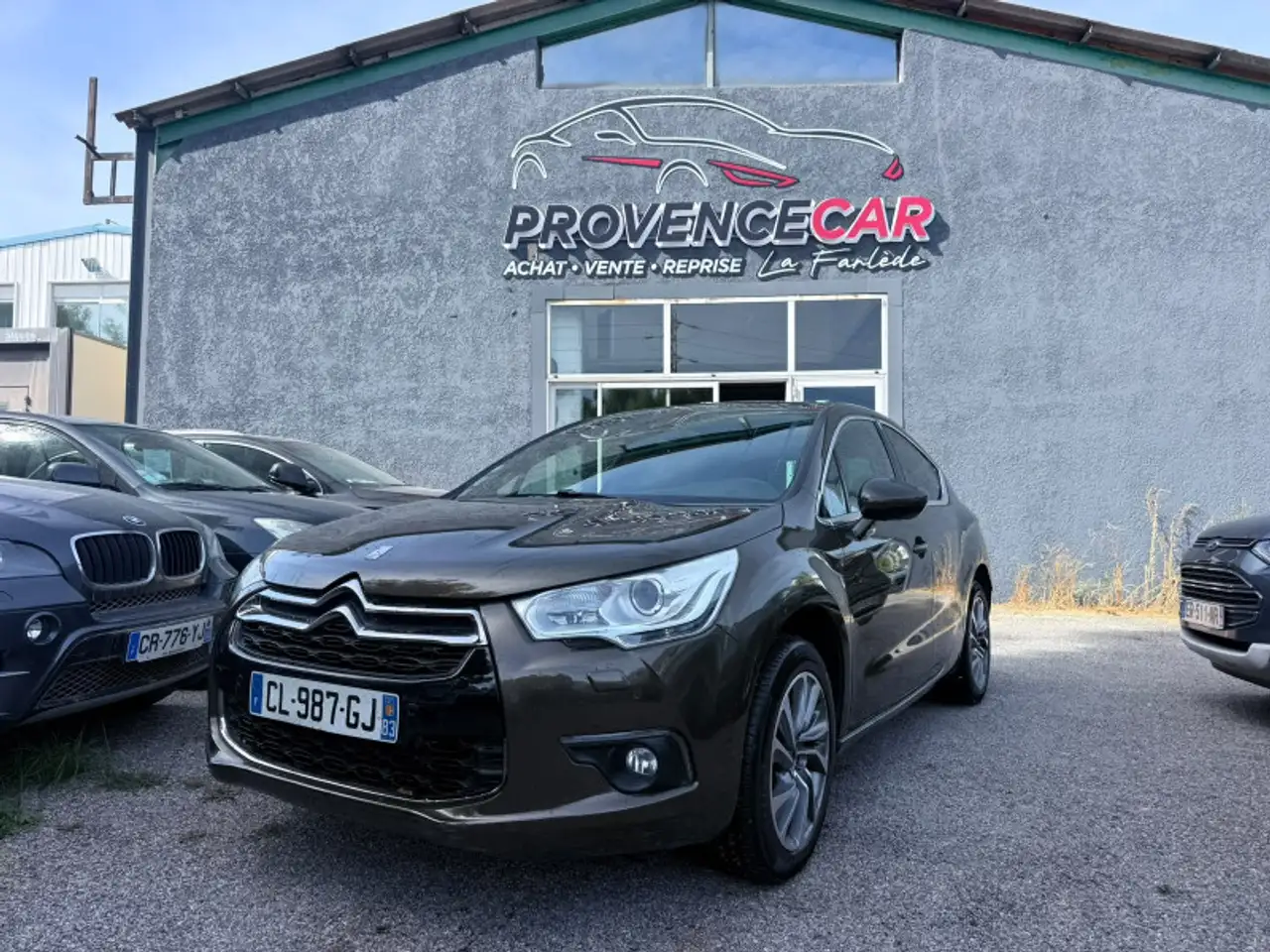 Citroën DS4