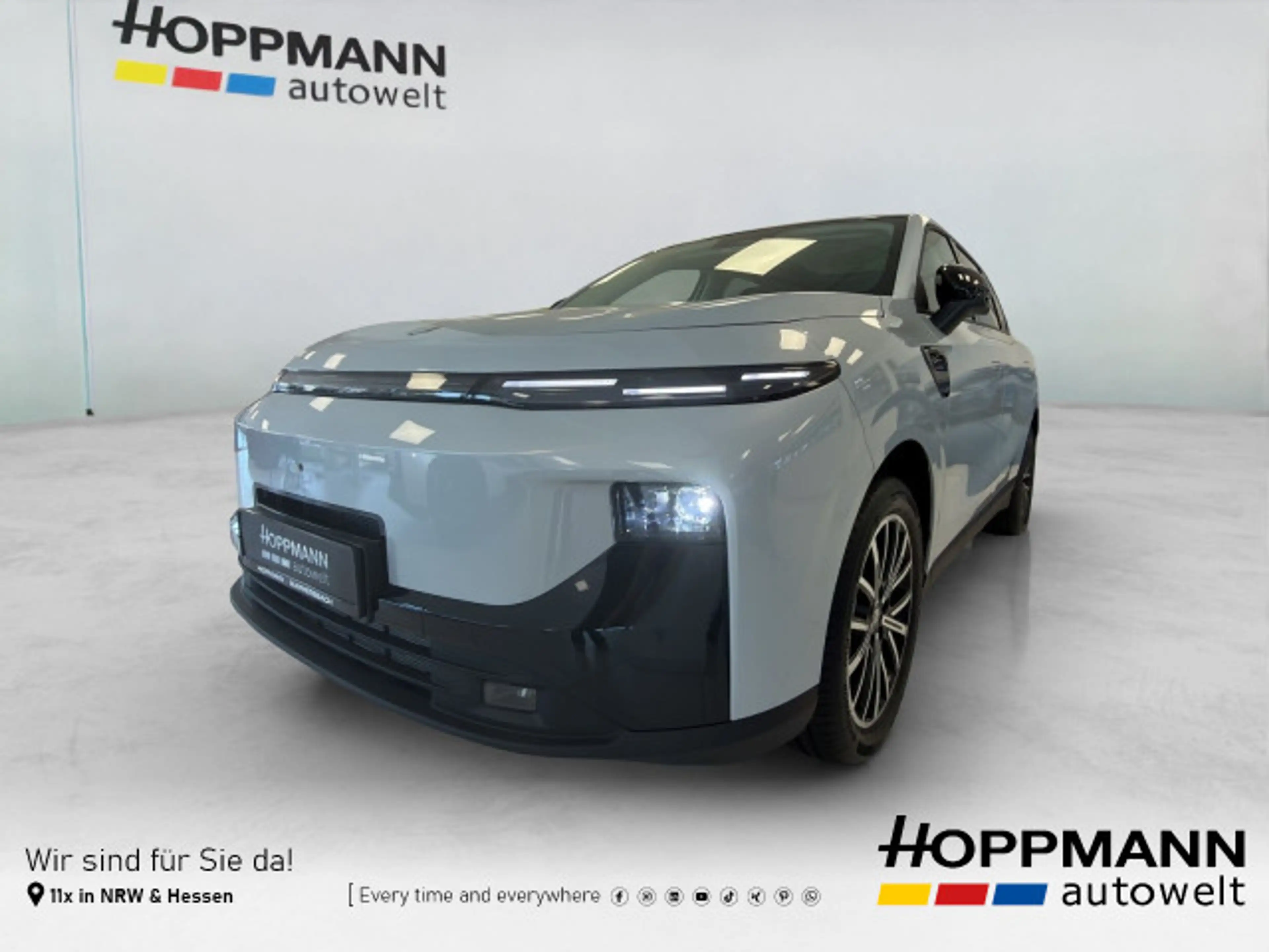 Leapmotor B10 REEV Design