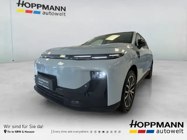 Leapmotor B10