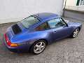Porsche 993 Carrera Coupé Deutsch 2. Hand TOP Blau - thumbnail 6