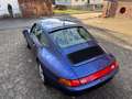 Porsche 993 Carrera Coupé Deutsch 2. Hand TOP Blau - thumbnail 12