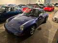 Porsche 993 Carrera Coupé Deutsch 2. Hand TOP Blau - thumbnail 21