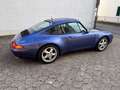 Porsche 993 Carrera Coupé Deutsch 2. Hand TOP Blau - thumbnail 7