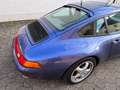 Porsche 993 Carrera Coupé Deutsch 2. Hand TOP Blau - thumbnail 15