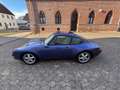 Porsche 993 Carrera Coupé Deutsch 2. Hand TOP Blau - thumbnail 11