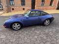 Porsche 993 Carrera Coupé Deutsch 2. Hand TOP Blau - thumbnail 1