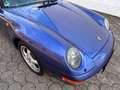 Porsche 993 Carrera Coupé Deutsch 2. Hand TOP Blau - thumbnail 14