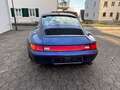 Porsche 993 Carrera Coupé Deutsch 2. Hand TOP Blau - thumbnail 13