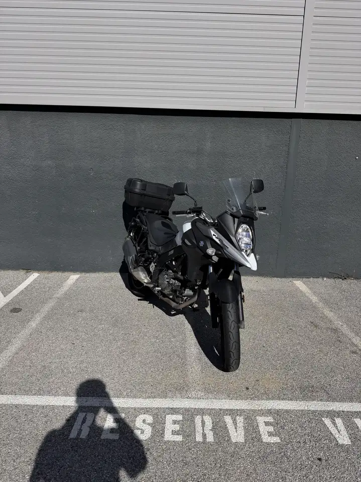 Suzuki V-Strom 650