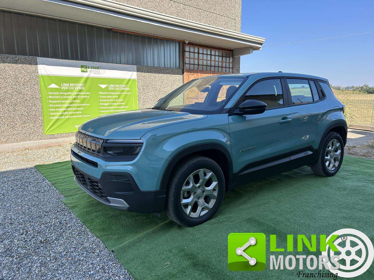 Jeep Avenger