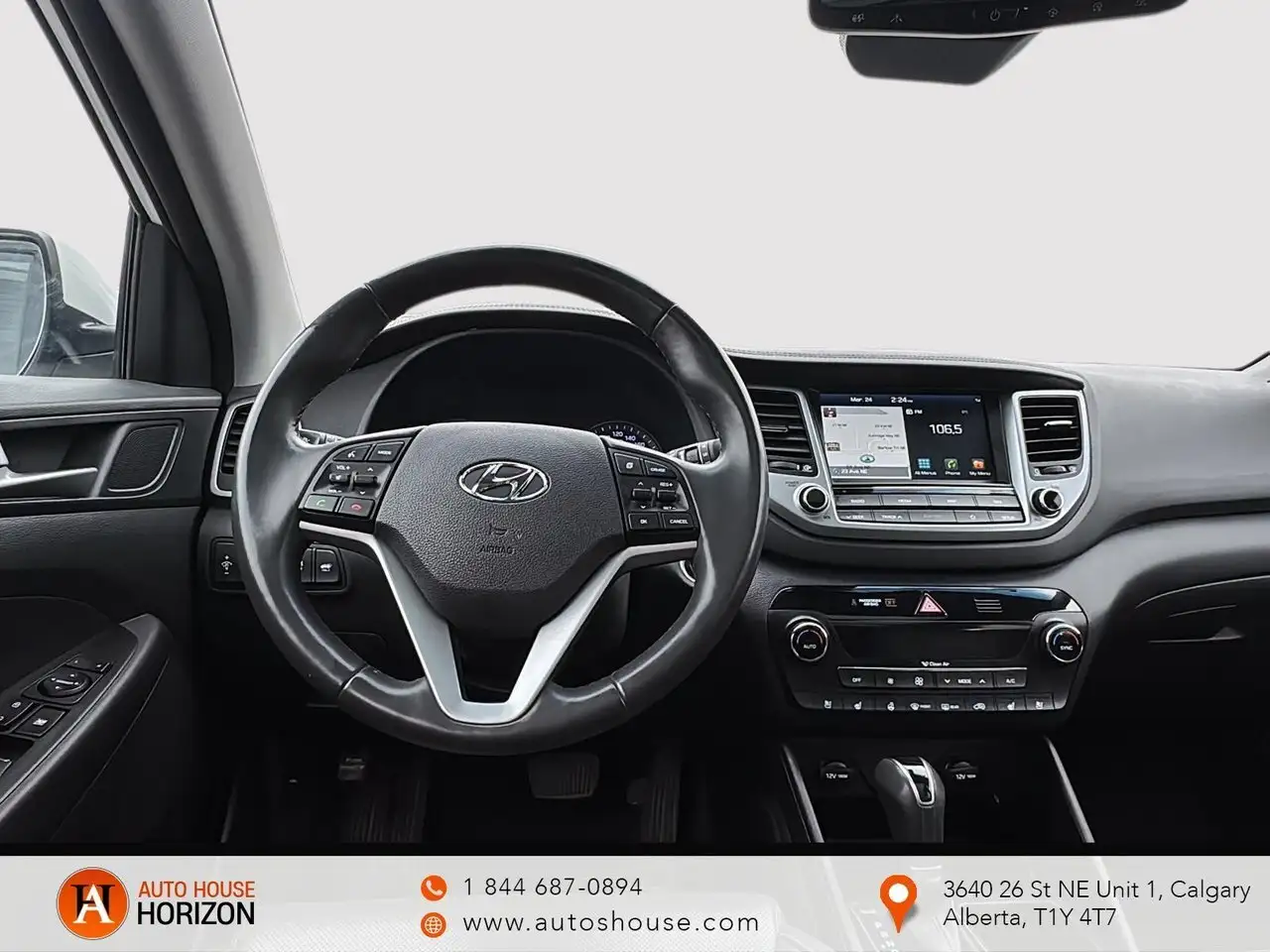 Hyundai TUCSON снимка Hyundai TUCSON