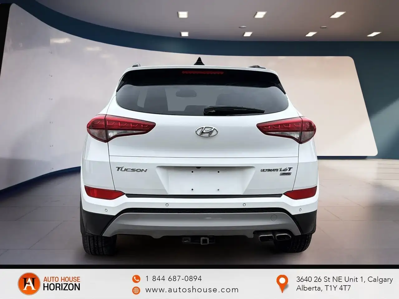 Hyundai TUCSON снимка Hyundai TUCSON