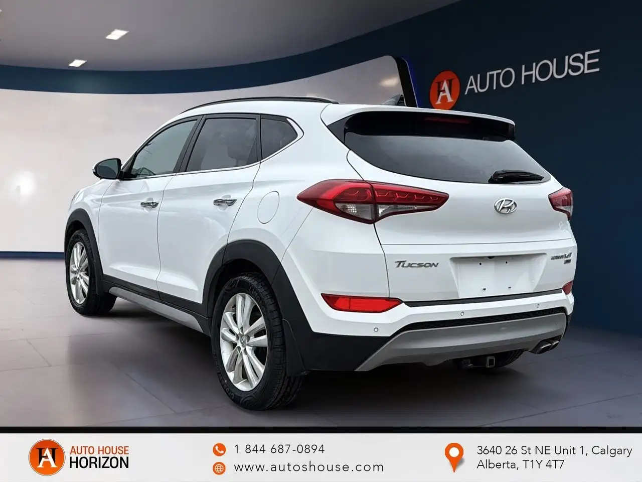 Hyundai TUCSON снимка Hyundai TUCSON