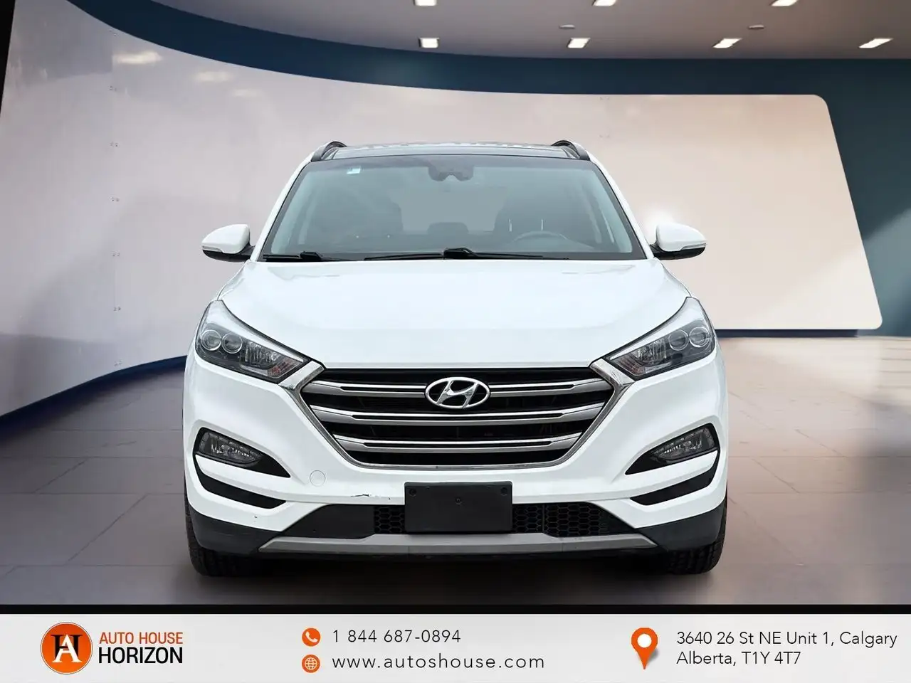 Hyundai TUCSON снимка Hyundai TUCSON