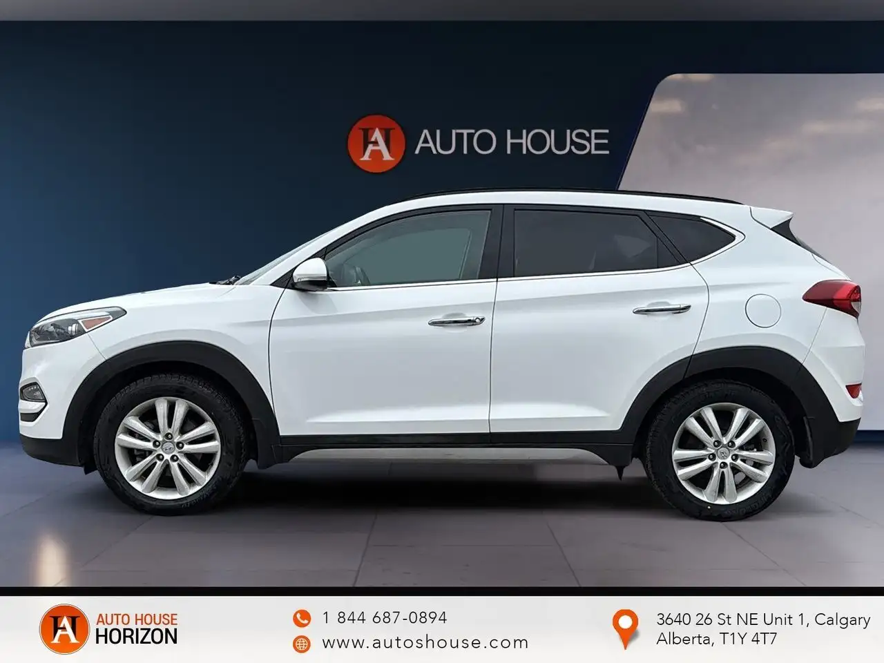 Hyundai TUCSON снимка Hyundai TUCSON