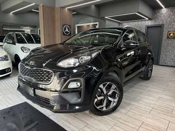 Sportage 1.6 crdi mhev Energy Design Pack awd 136cv dct7