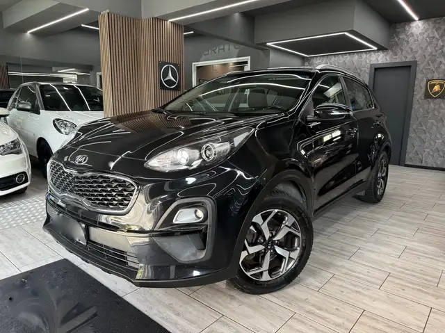 Kia Sportage Sportage 1.6 crdi mhev Energy Design Pack awd 136cv dct7