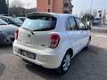 Nissan Micra Micra 5p 1.2 dig-s Tekna 98cv Bianco - thumbnail 4