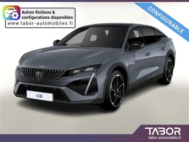 Peugeot 408 1.2 Hybrid 145 GT Matrix GPS Cam