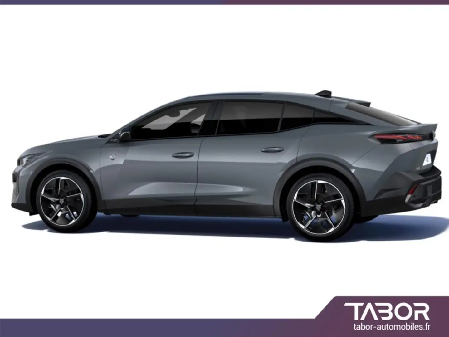 Peugeot 408 1.2 Hybrid 145 GT Matrix GPS Cam Weiß - 2