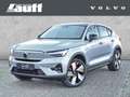Volvo C40 Recharge Single M. Extended Range Ultimate Silber - thumbnail 1