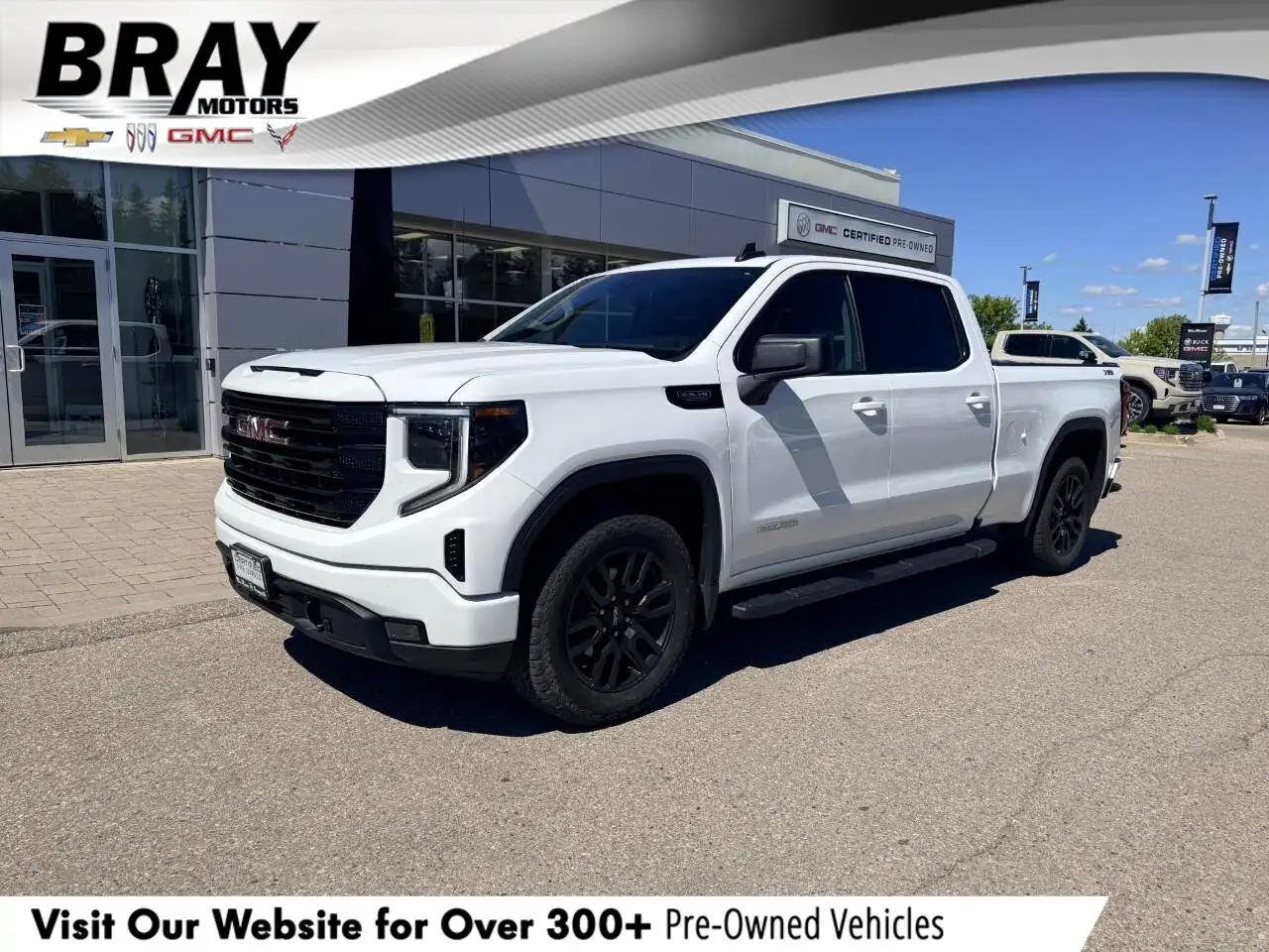 2023 GMC Sierra 1500