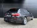 BMW 528 5 Serie 528i 3.0 6-CIL M-SPORT AUT Panodak CarPlay Grau - thumbnail 12